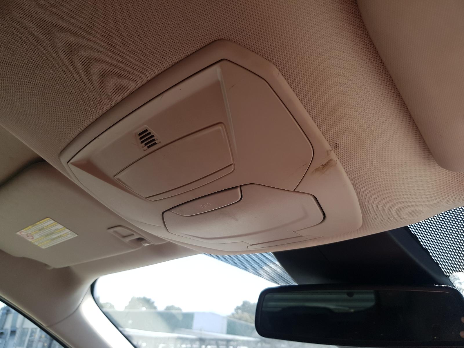 Ford Kuga - TE 2012-2013