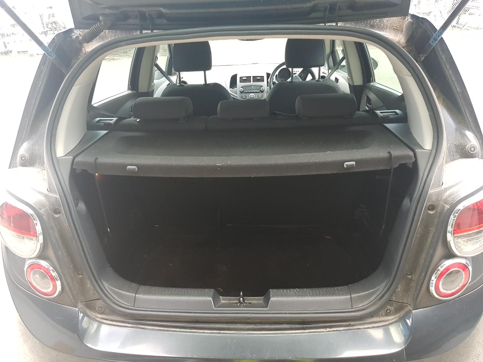 Holden Barina - TM 2011-Present