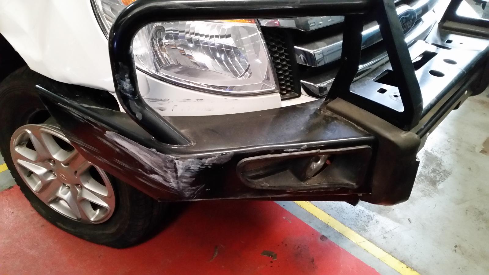 Ford Ranger - PX/PX2 2011-2017