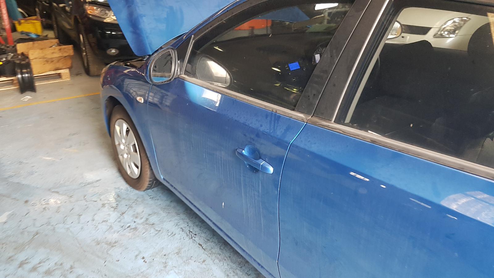 Hyundai i30 - 2007-2016