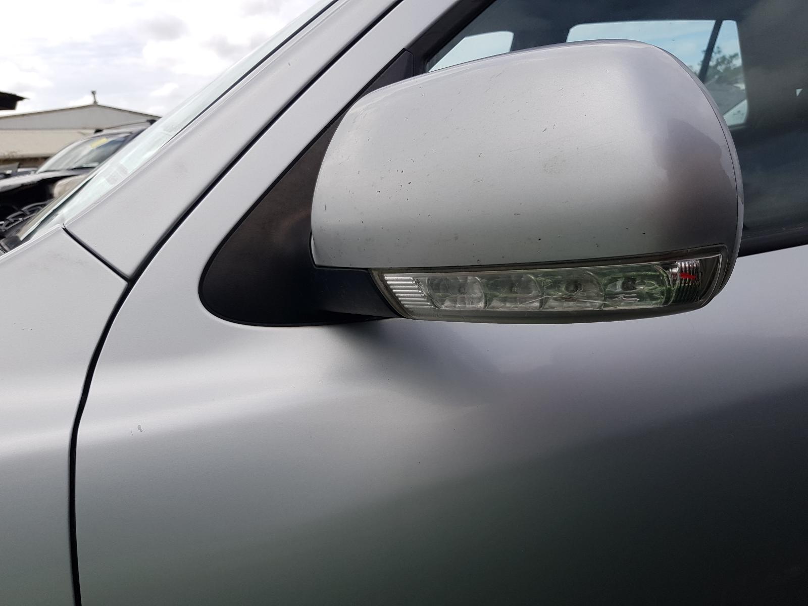 Hyundai Santa Fe - 2006-2012