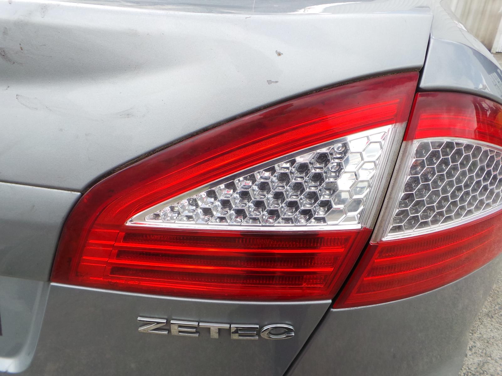 Ford Mondeo - MA-MB 2007-2010