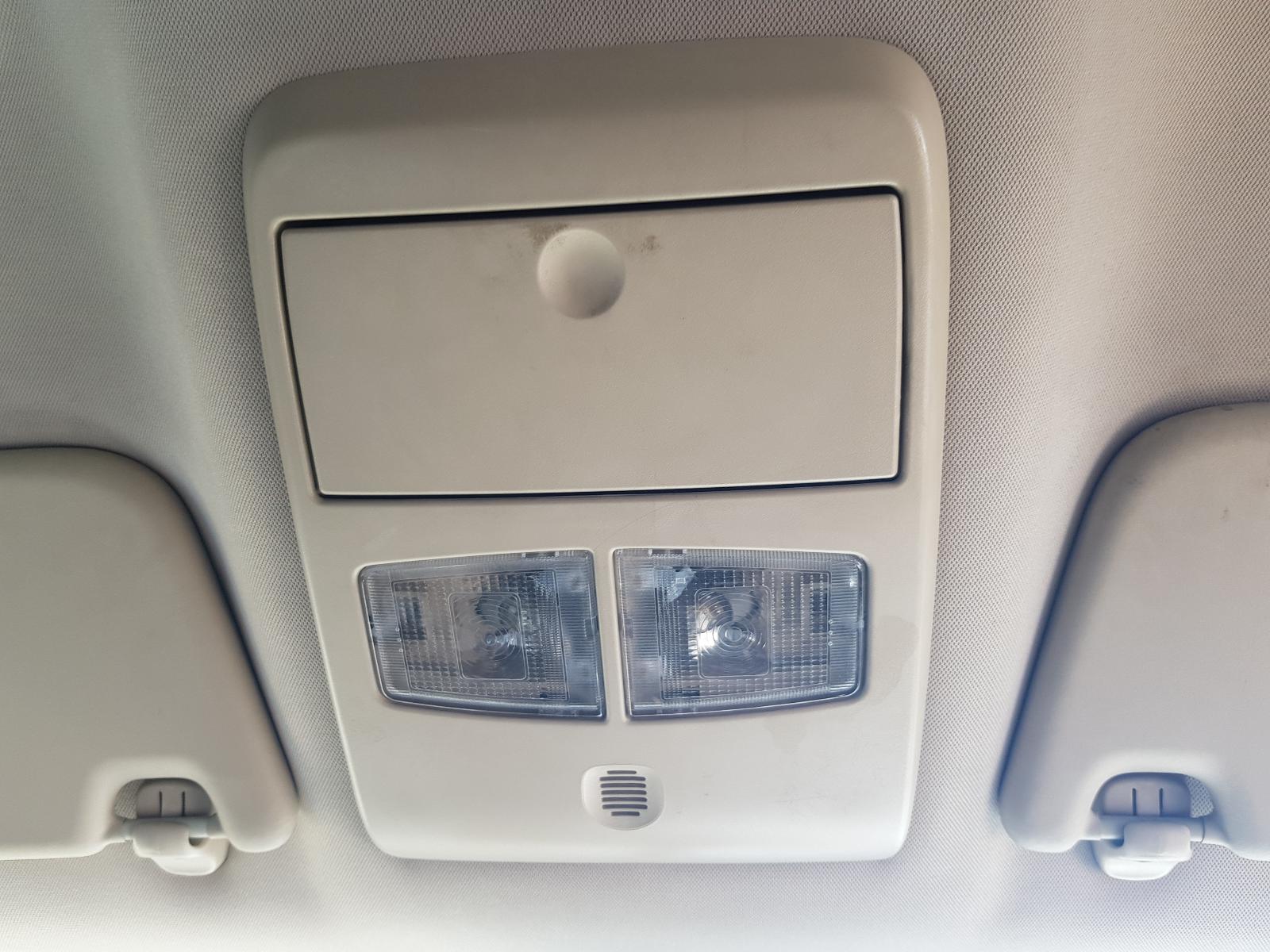 Ford Territory - SZ 2011-Present