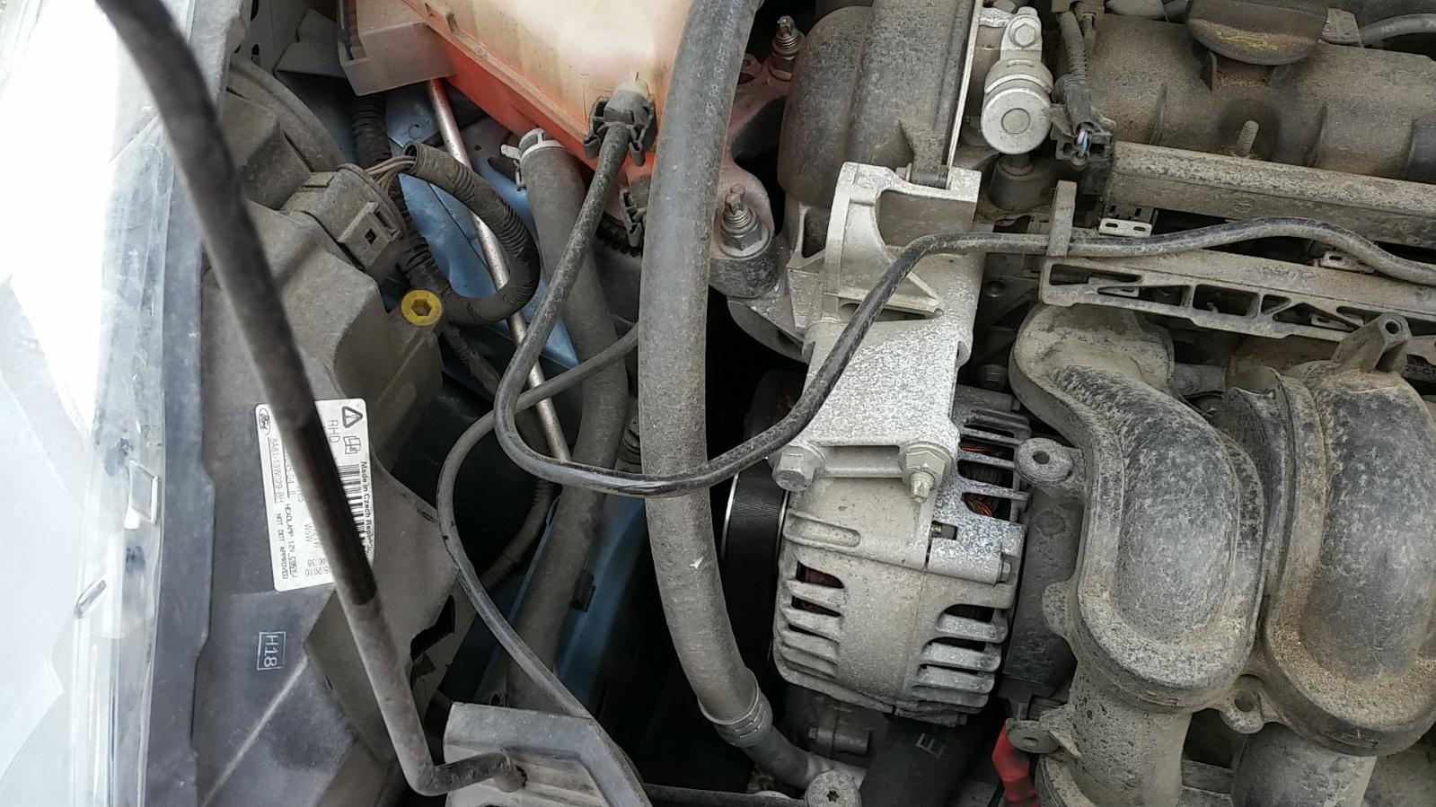 Ford Fiesta - MK VI 2008-Present