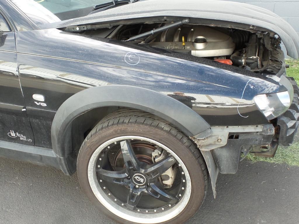 Holden Adventra - VY2 2003-2005