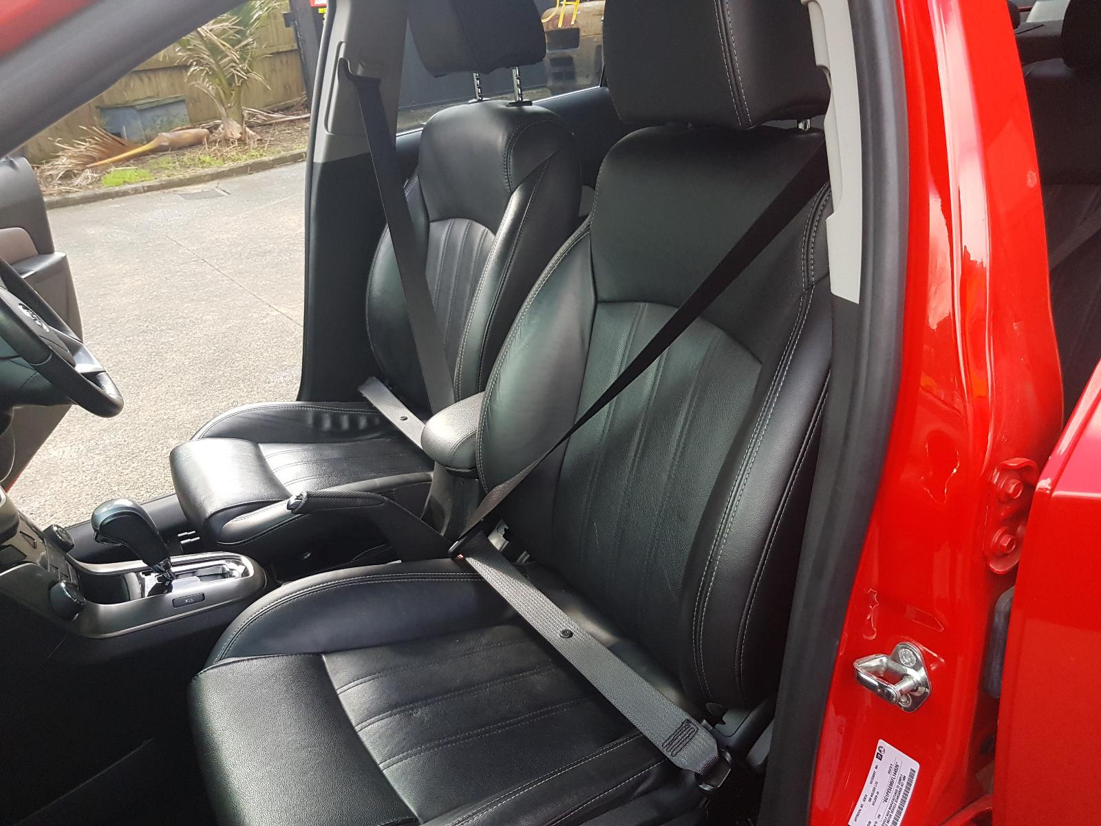 Holden Cruze - 2009-Present