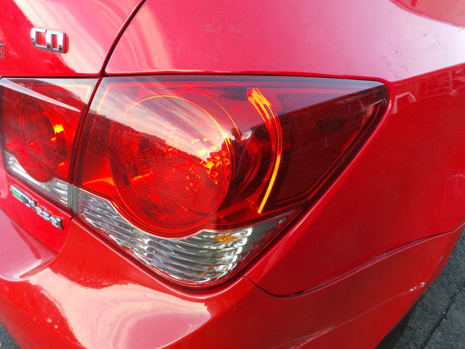 Holden Cruze - 2009-Present