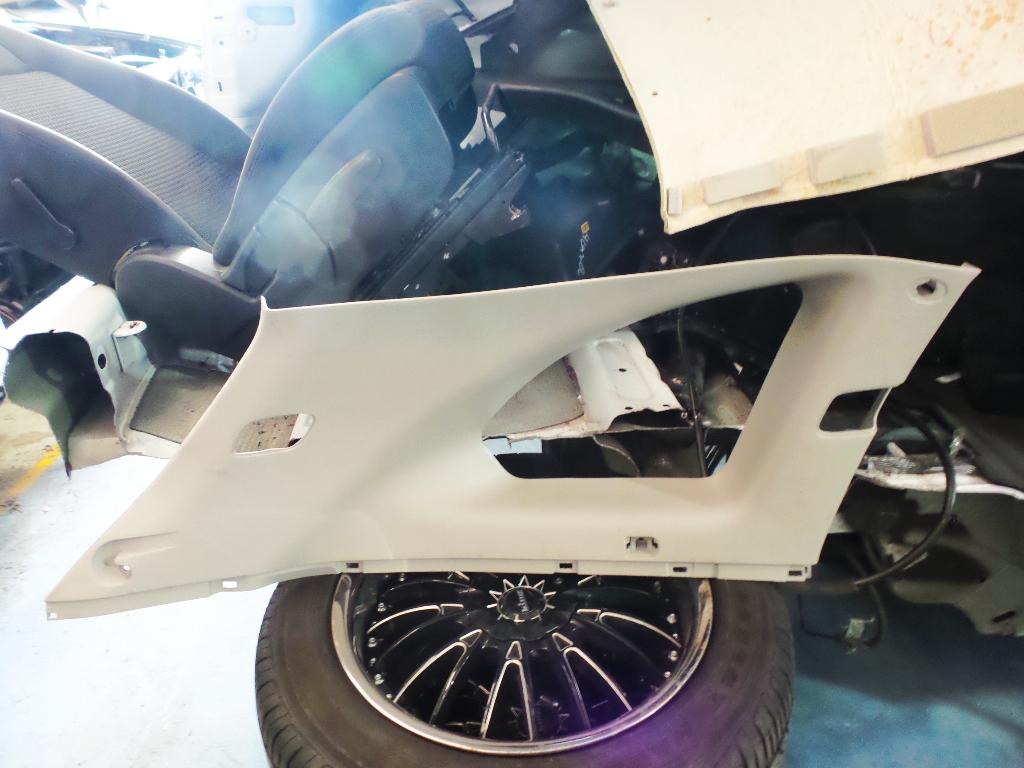 Holden Captiva - Captiva 7 2011-Present