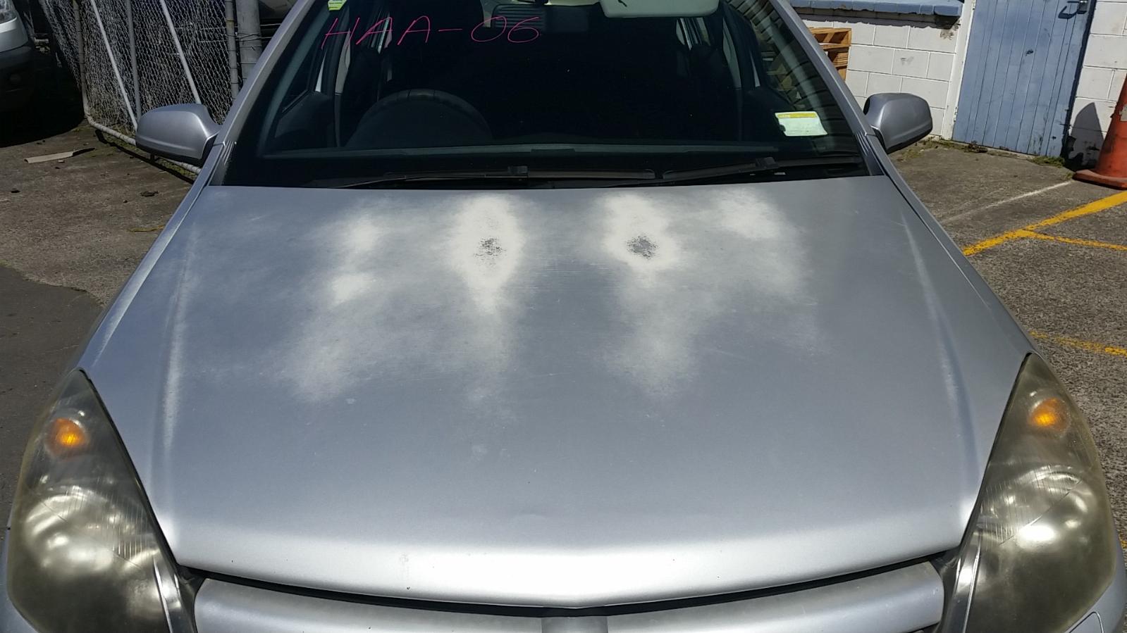 Holden Astra - H 2004-2009