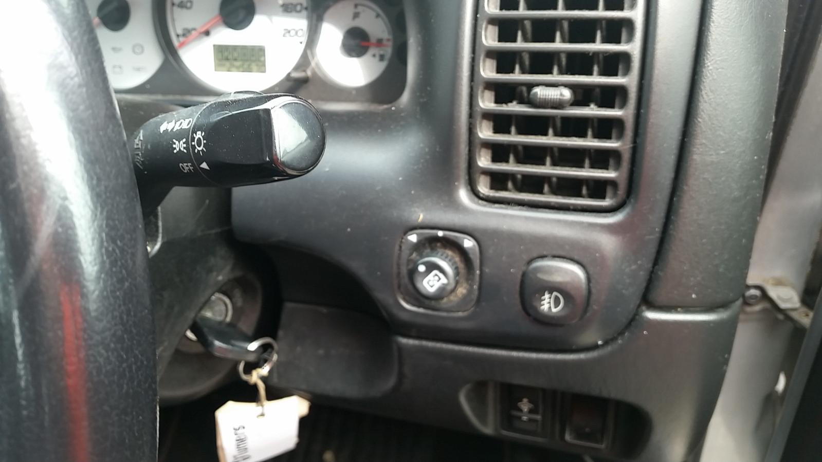 Ford Escape - EP 2001-2003