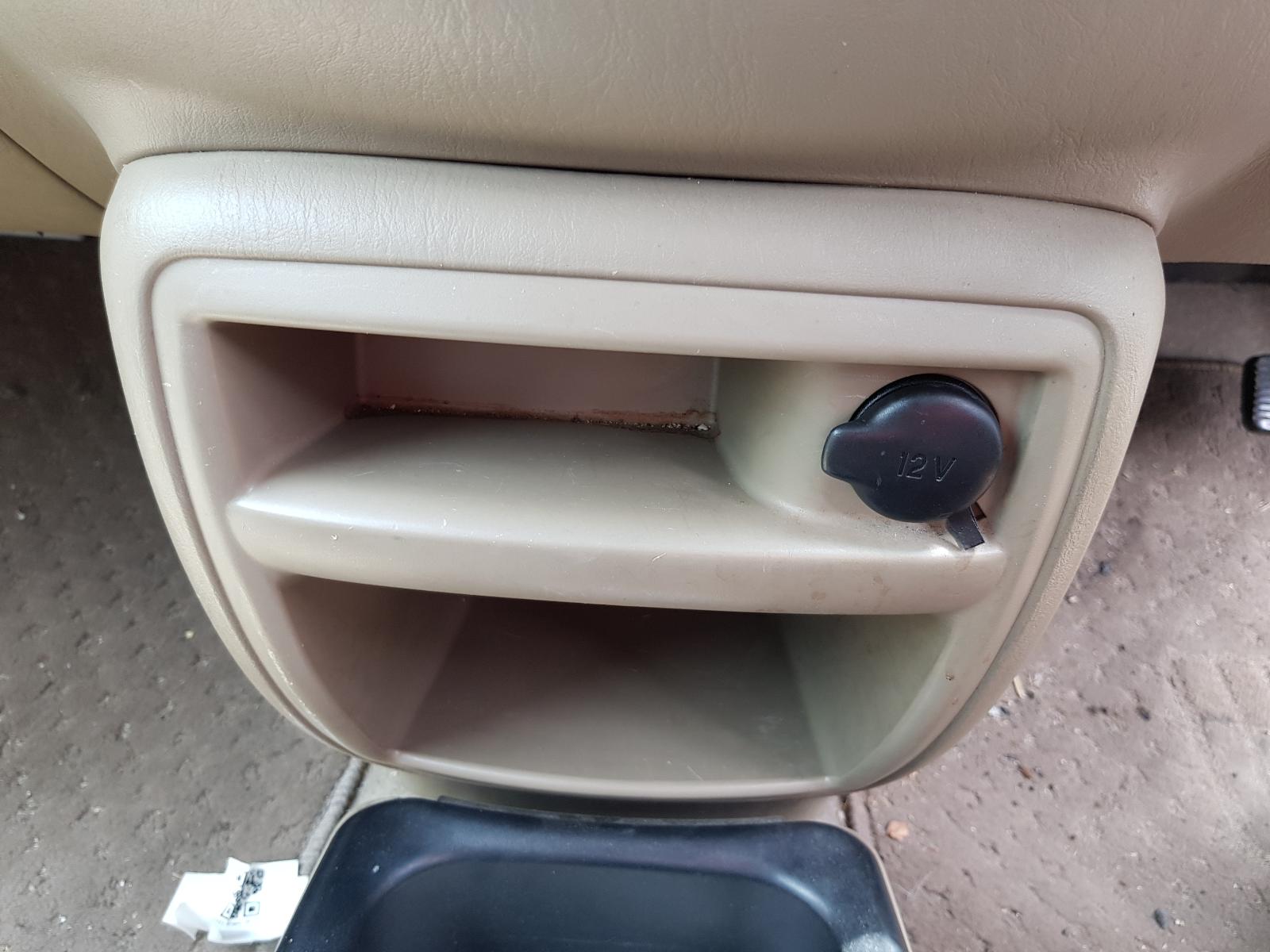 Ford Escape - EP Facelift 2003-2007