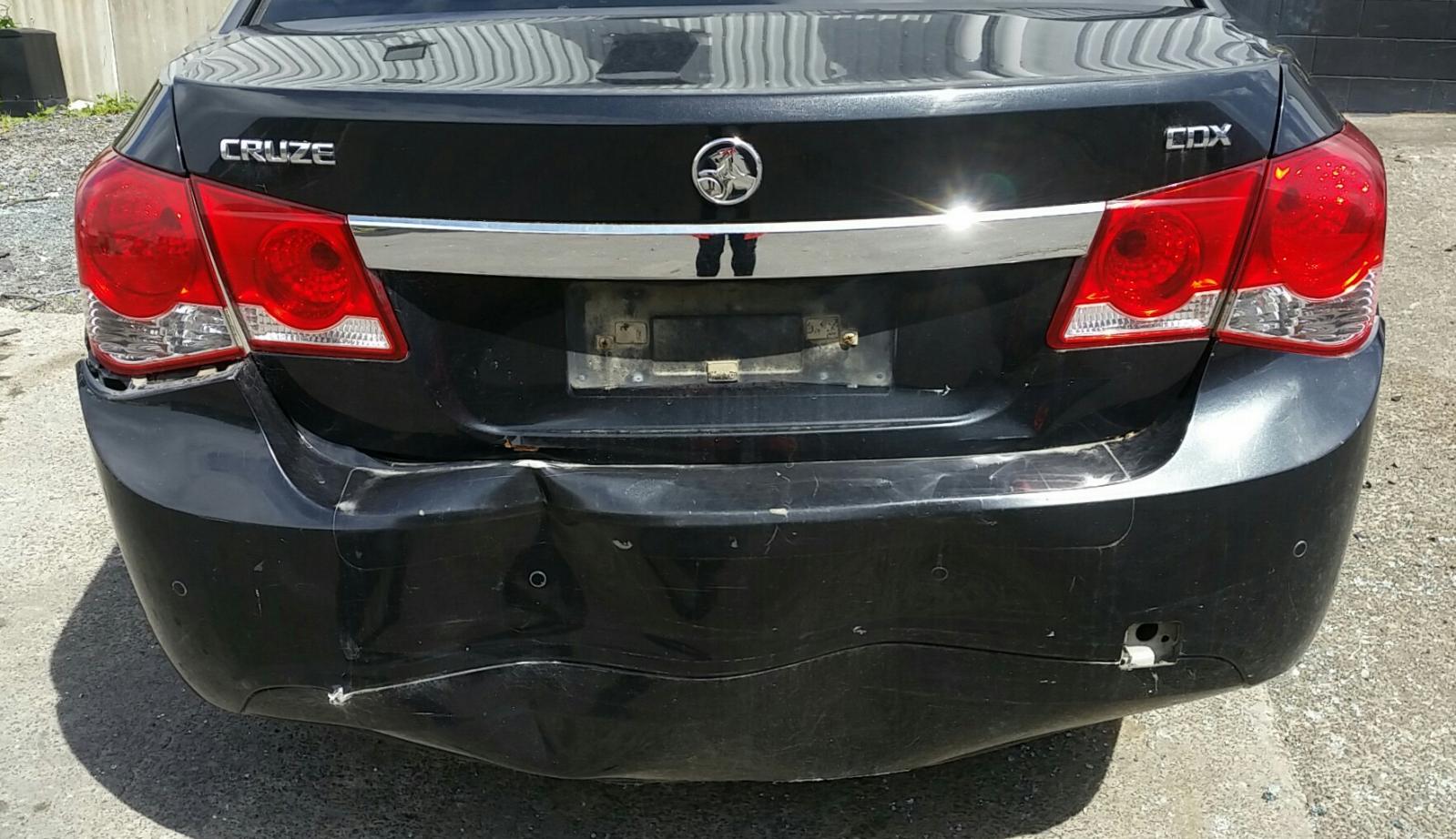 Holden Cruze - 2009-Present