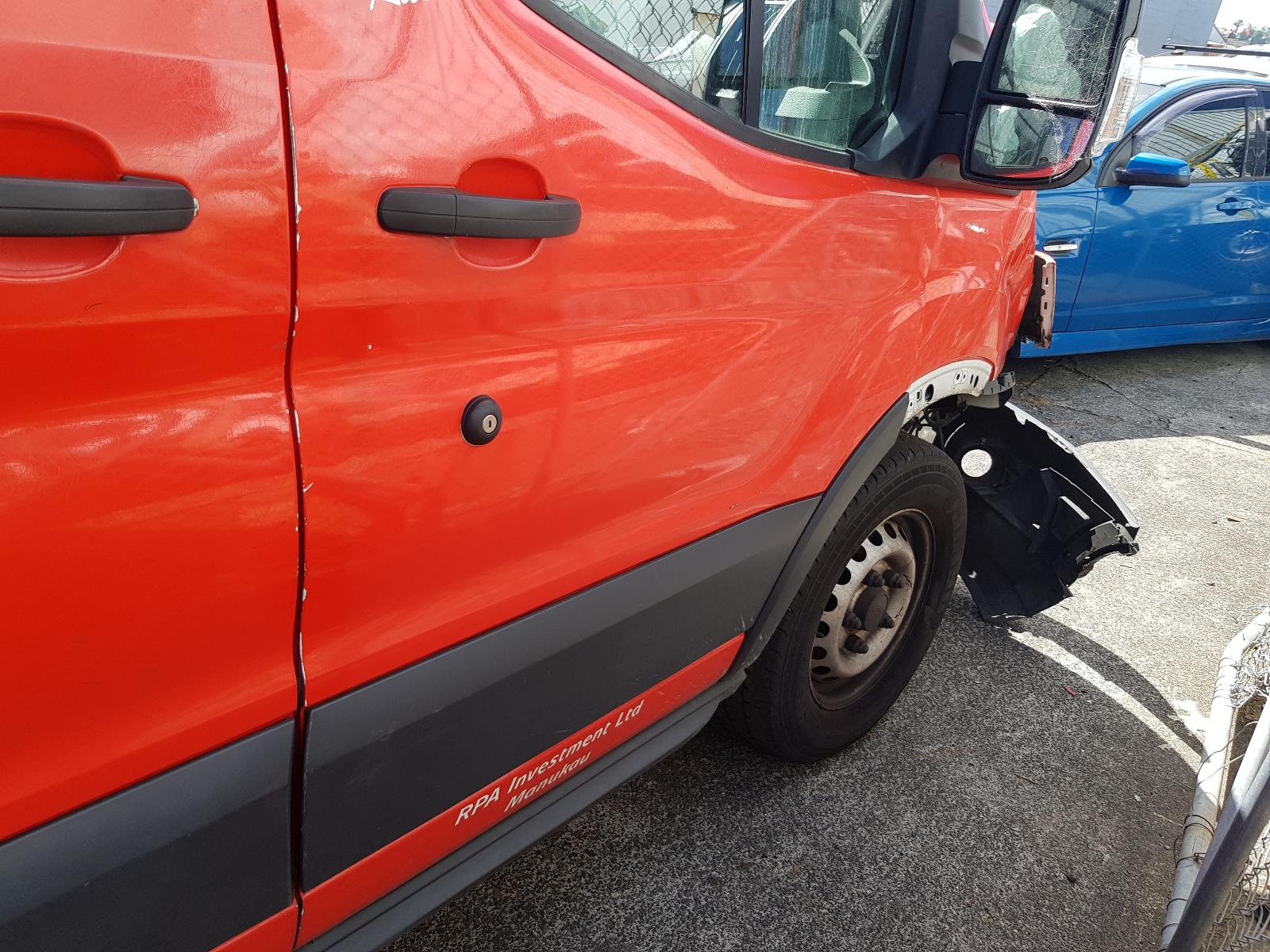 Ford Transit - Other