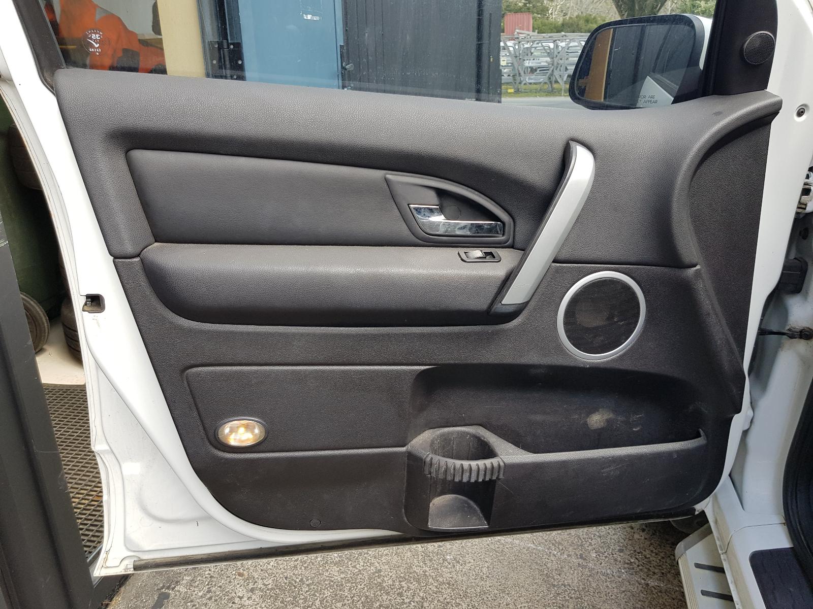 Ford Territory - SZ 2011-Present