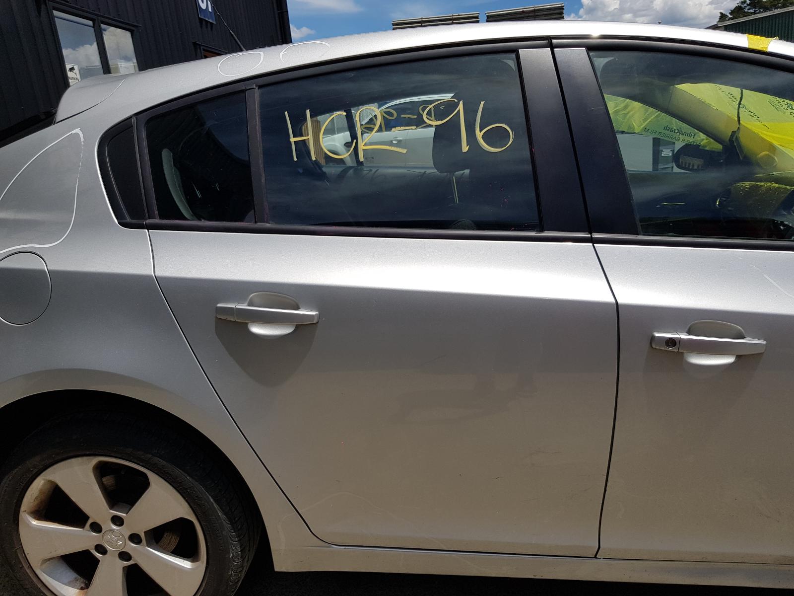 Holden Cruze - 2009-Present