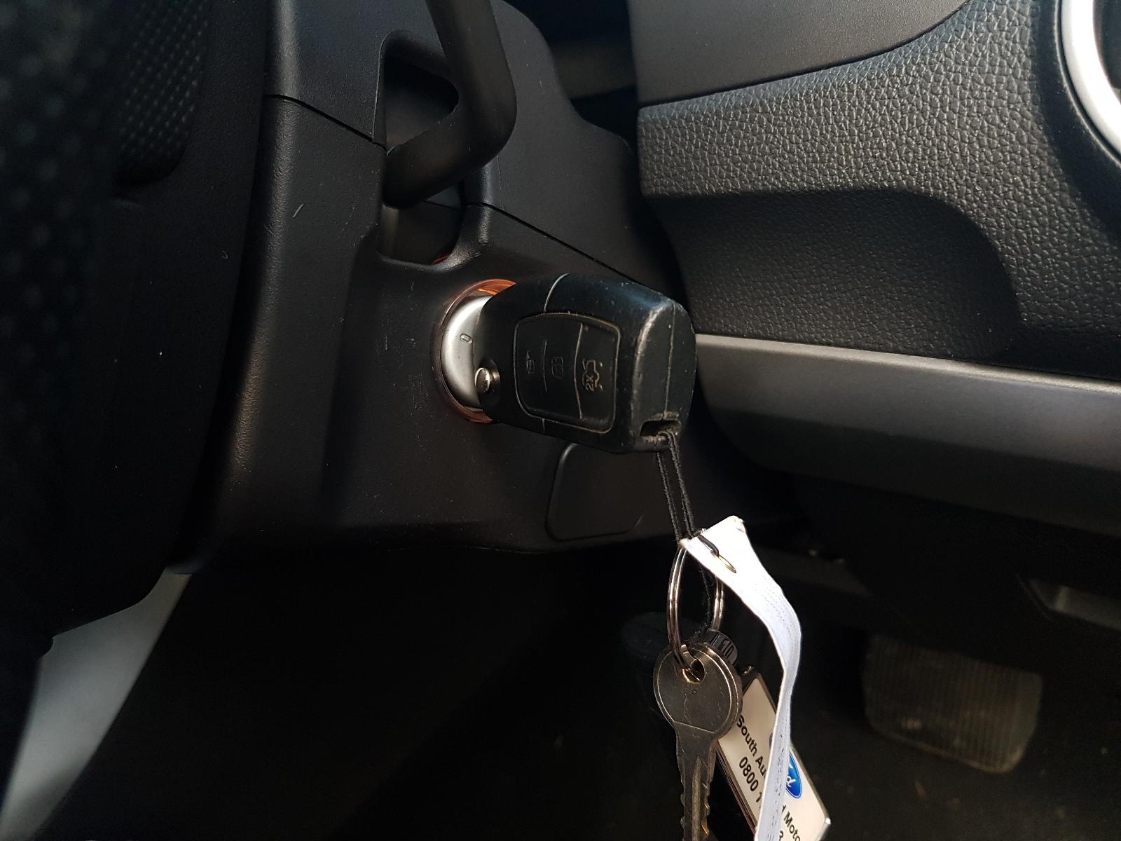 Ford Territory - SZ 2011-Present