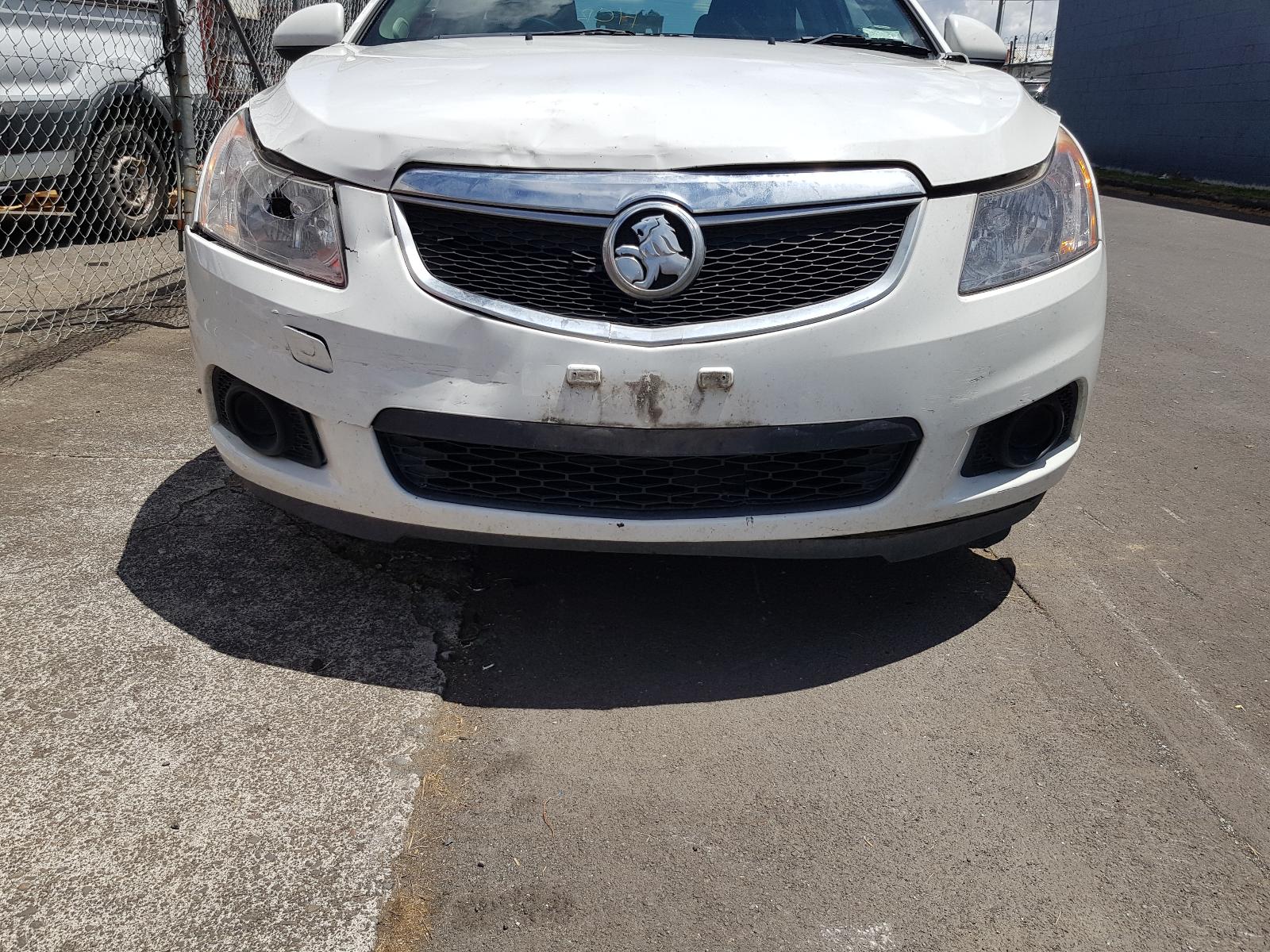 Holden Cruze - 2009-Present