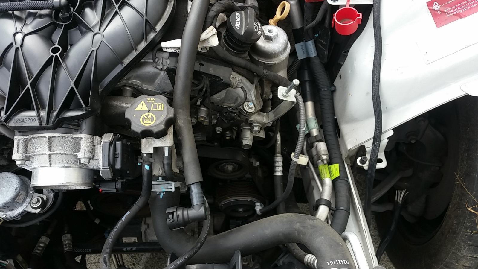 Holden Commodore - VF 2013-Present