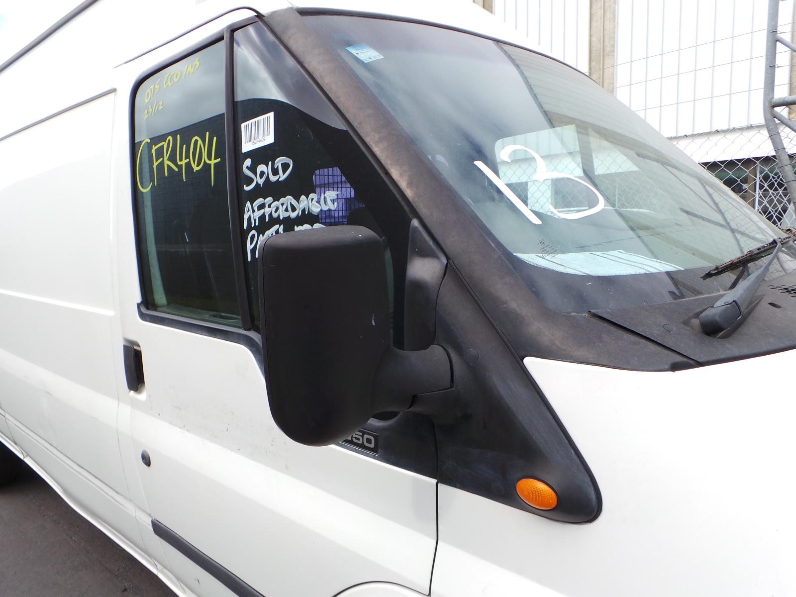 Ford Transit - 2001-2006