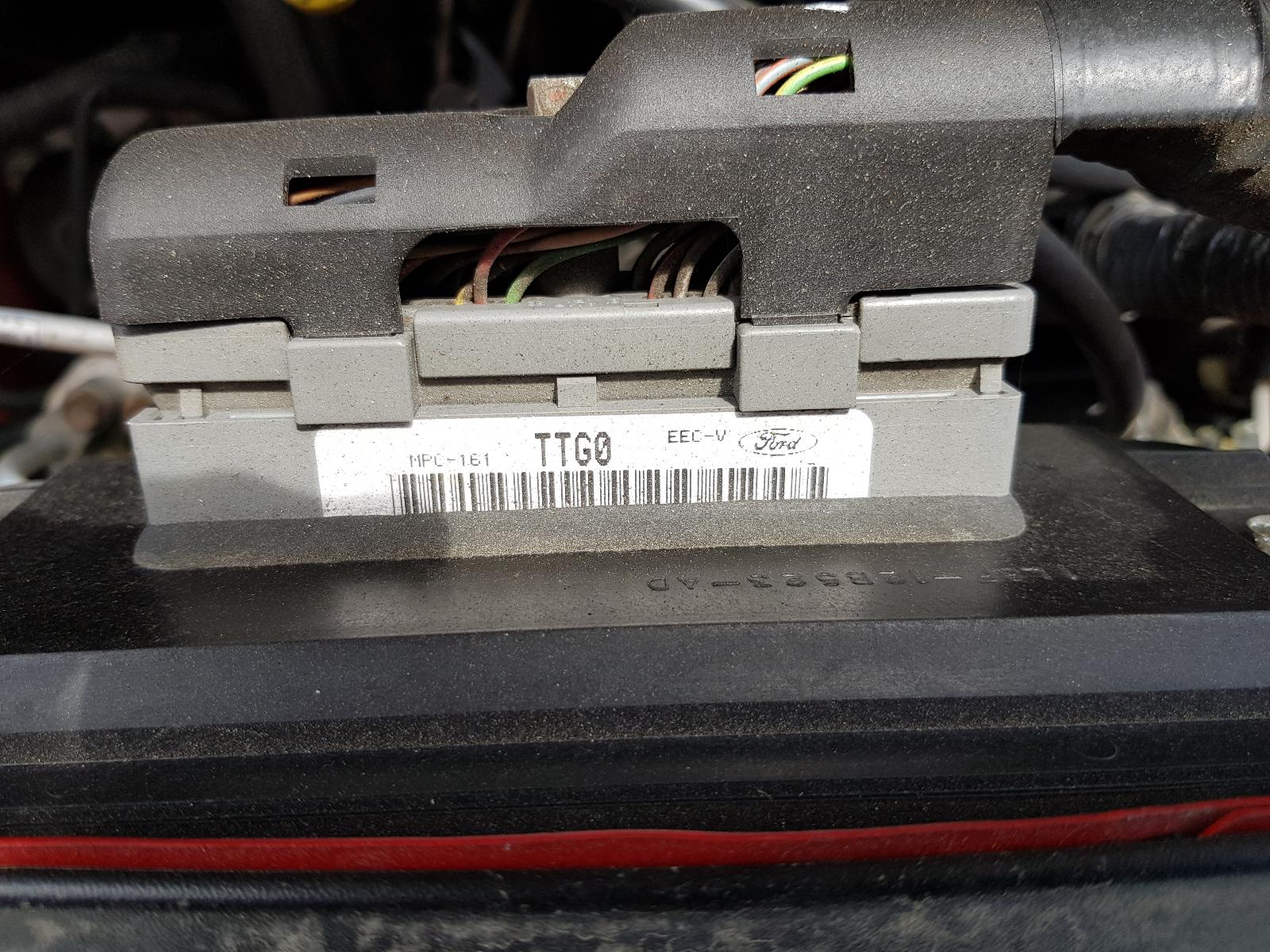 Ford Escape - EP Facelift 2003-2007