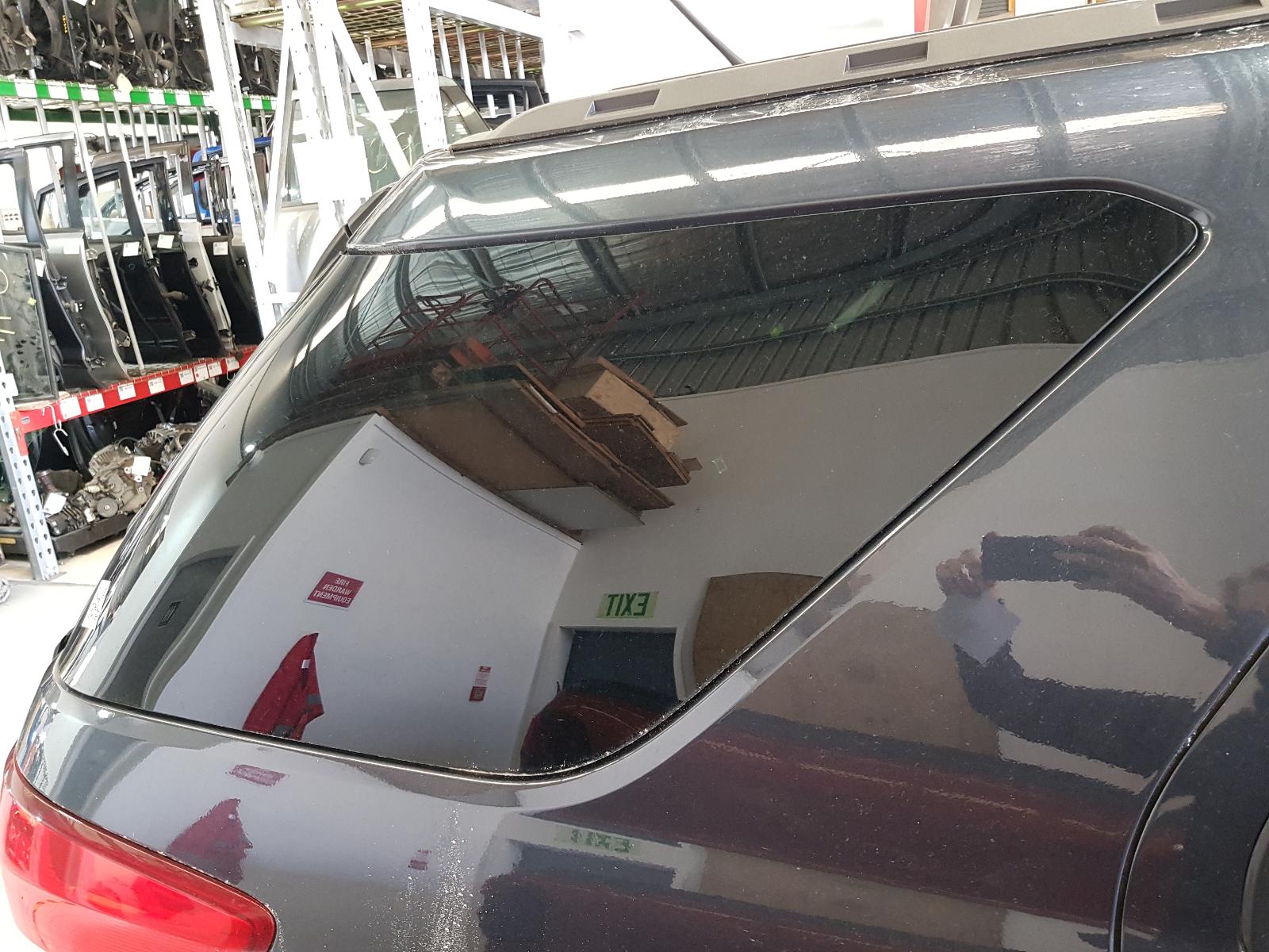 Ford Territory - SZ 2011-Present