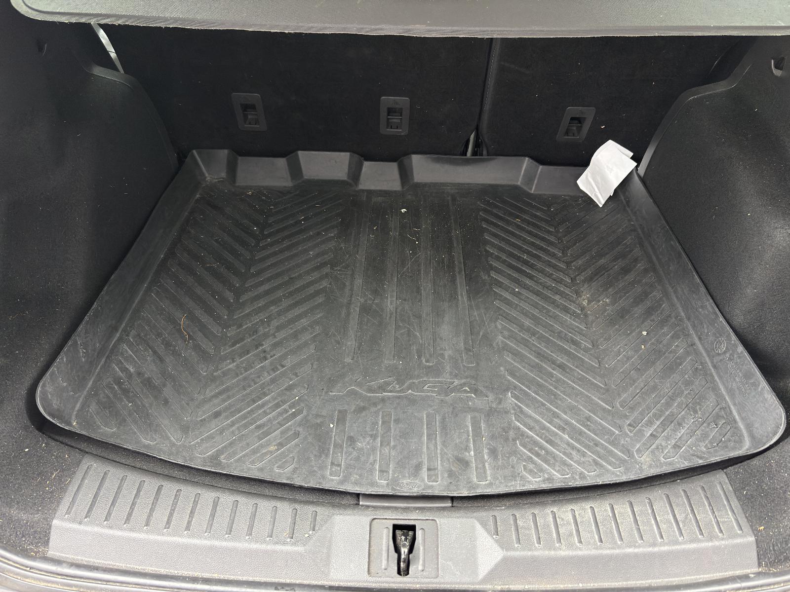 Ford Kuga - TF 2013-Present