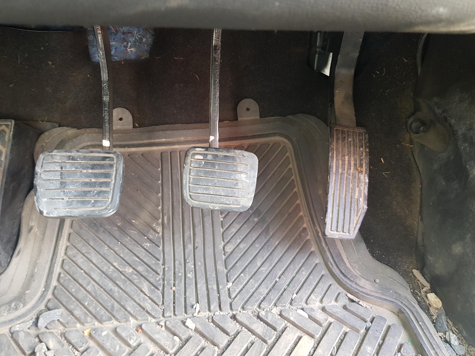 Holden Colorado - RG 2012 -2016