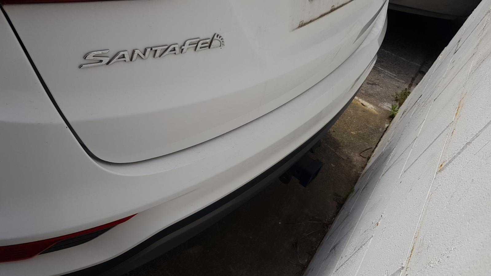 Hyundai Santa Fe - 2013-Present