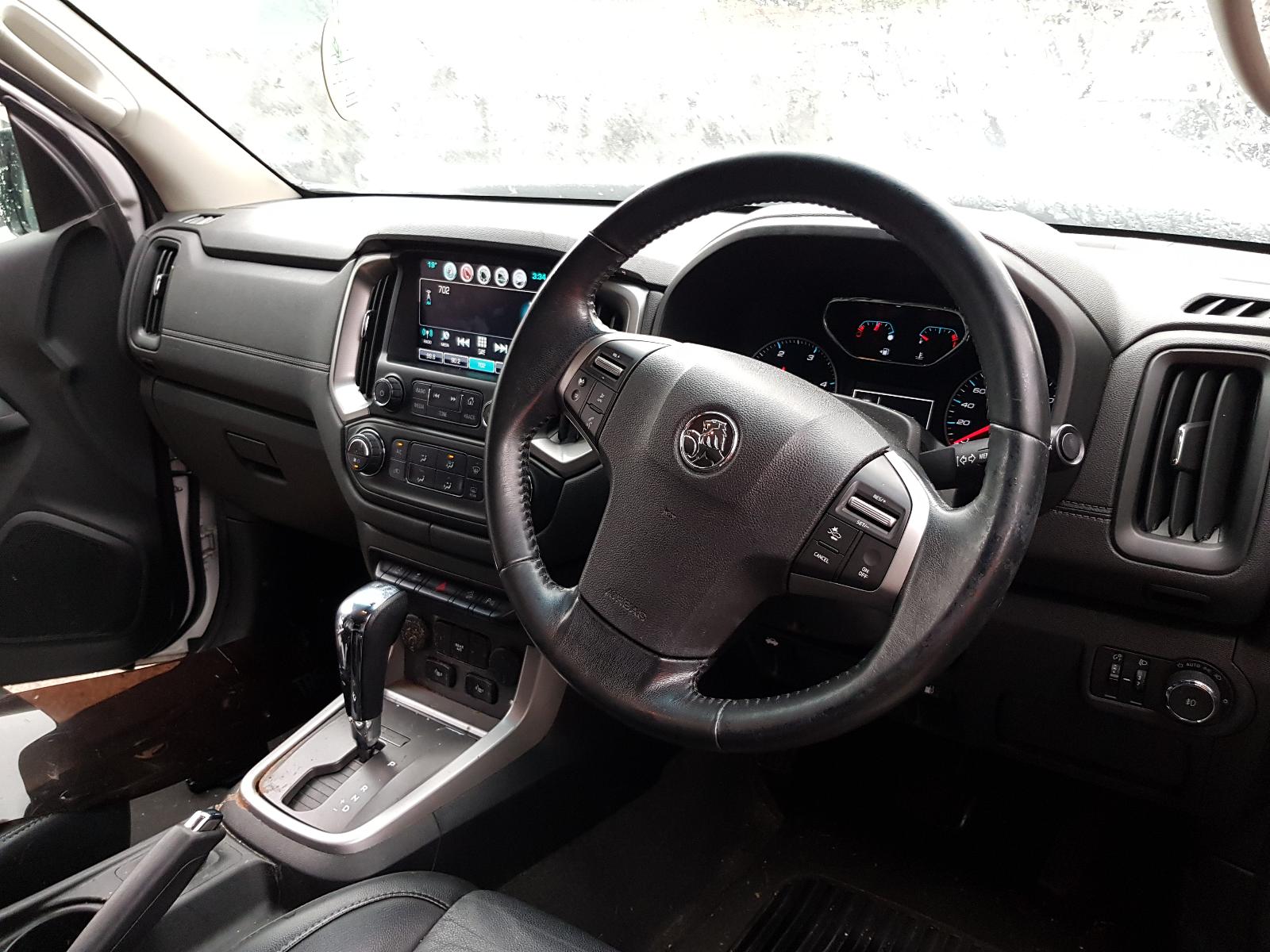 Holden Colorado - RG2 2016-Present