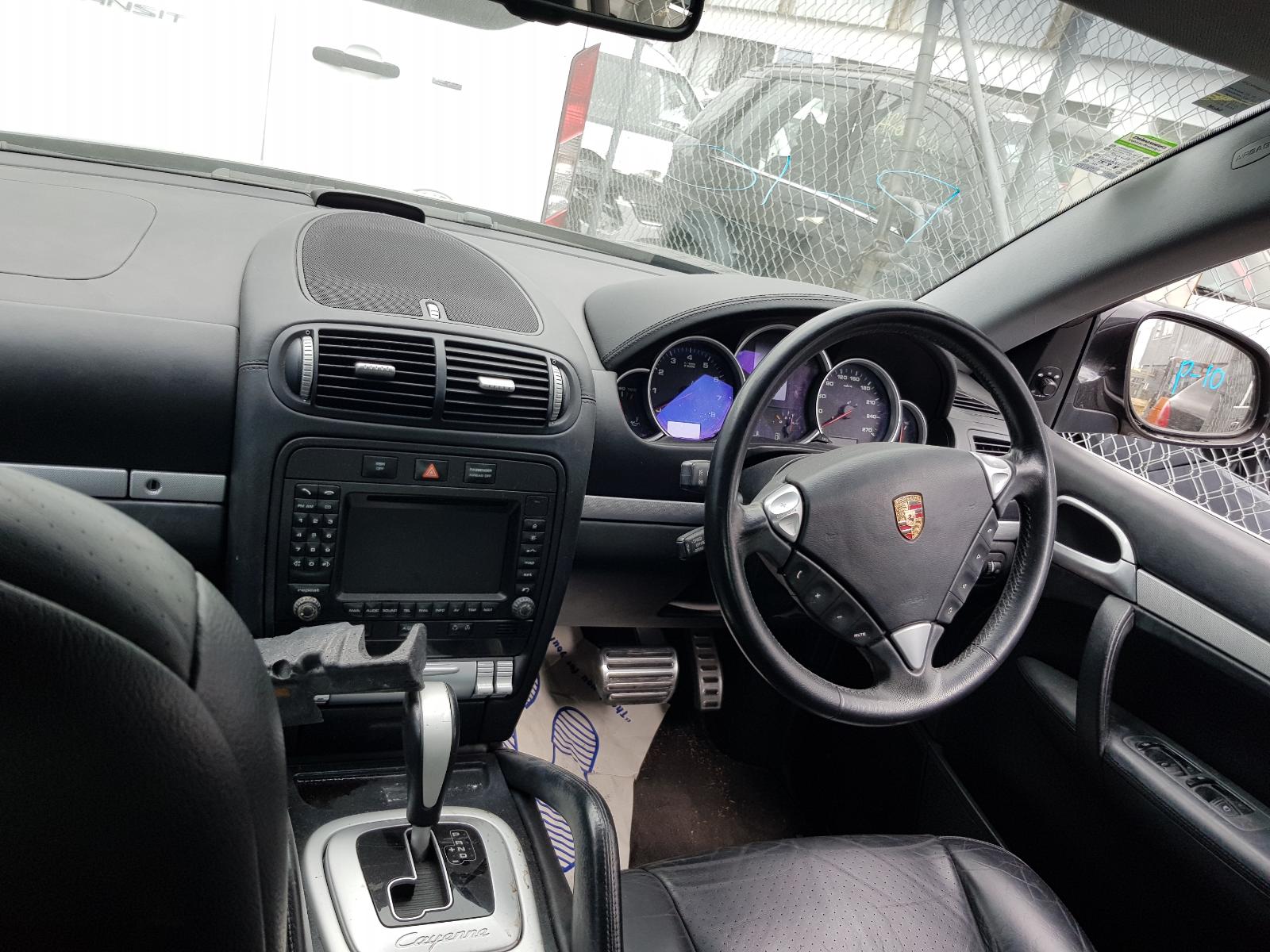 Porsche Cayenne - Cayenne 2003-2006