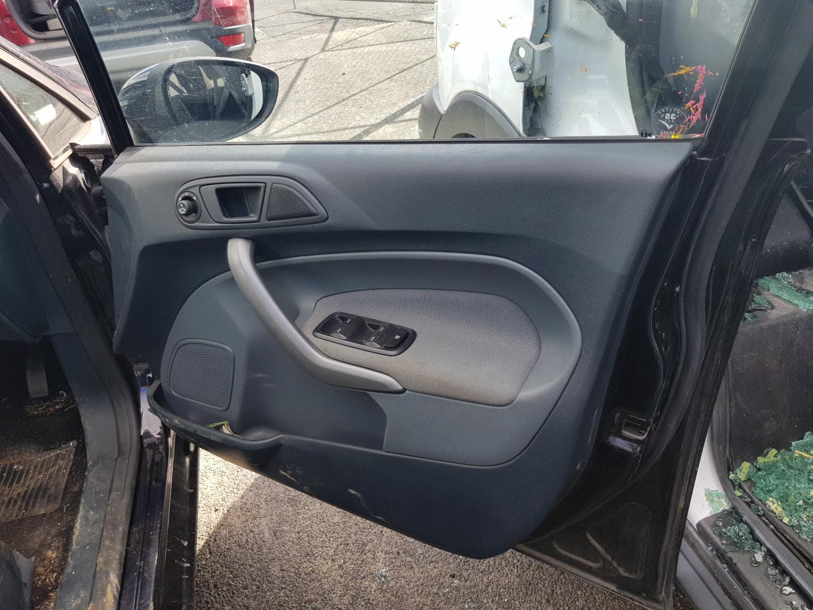 Ford Fiesta - MK VI 2008-Present