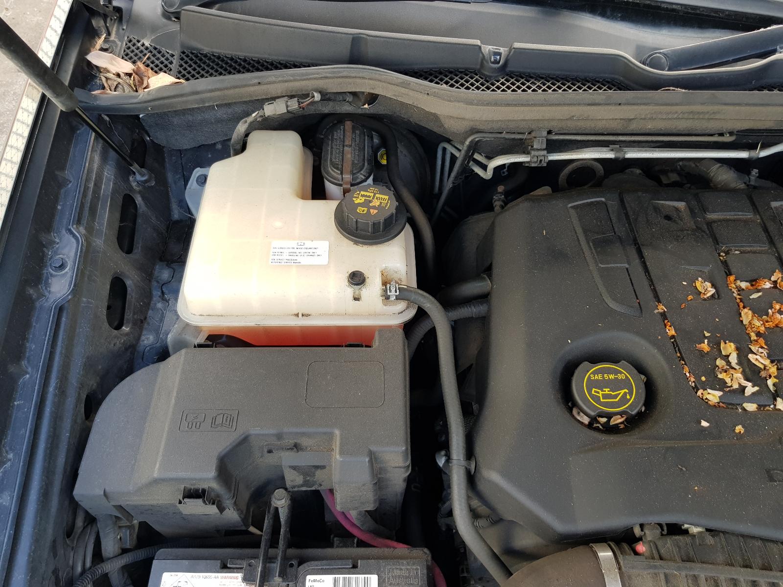 Ford Territory - SZ 2011-Present