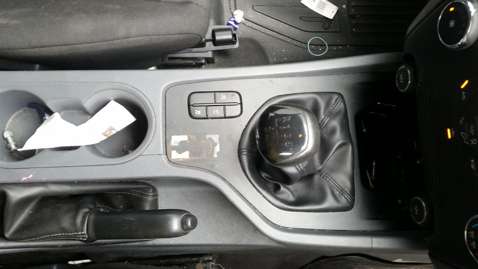 Ford Ranger - PX/PX2 2011-2017