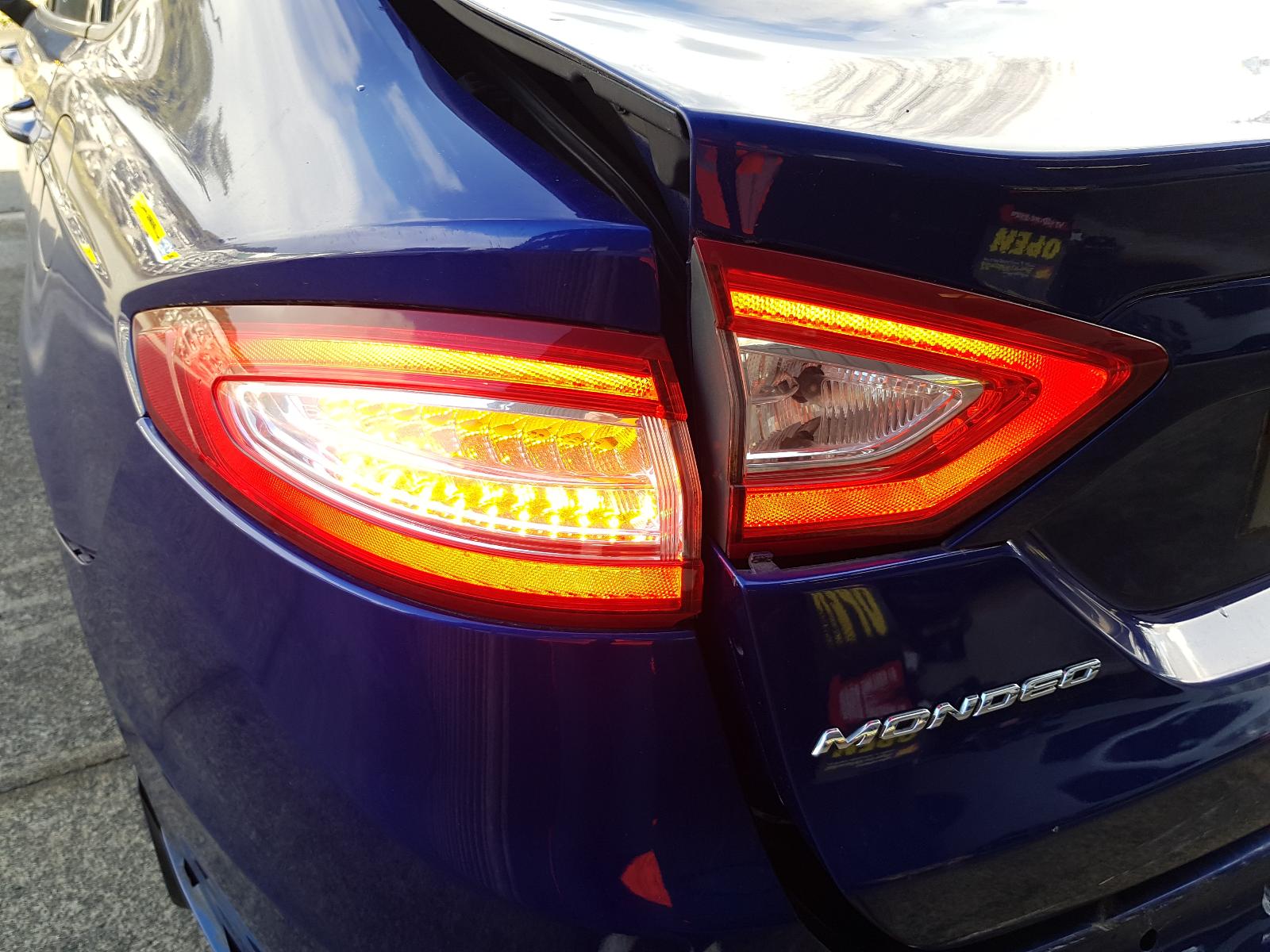 Ford Mondeo - MD 2014-2017