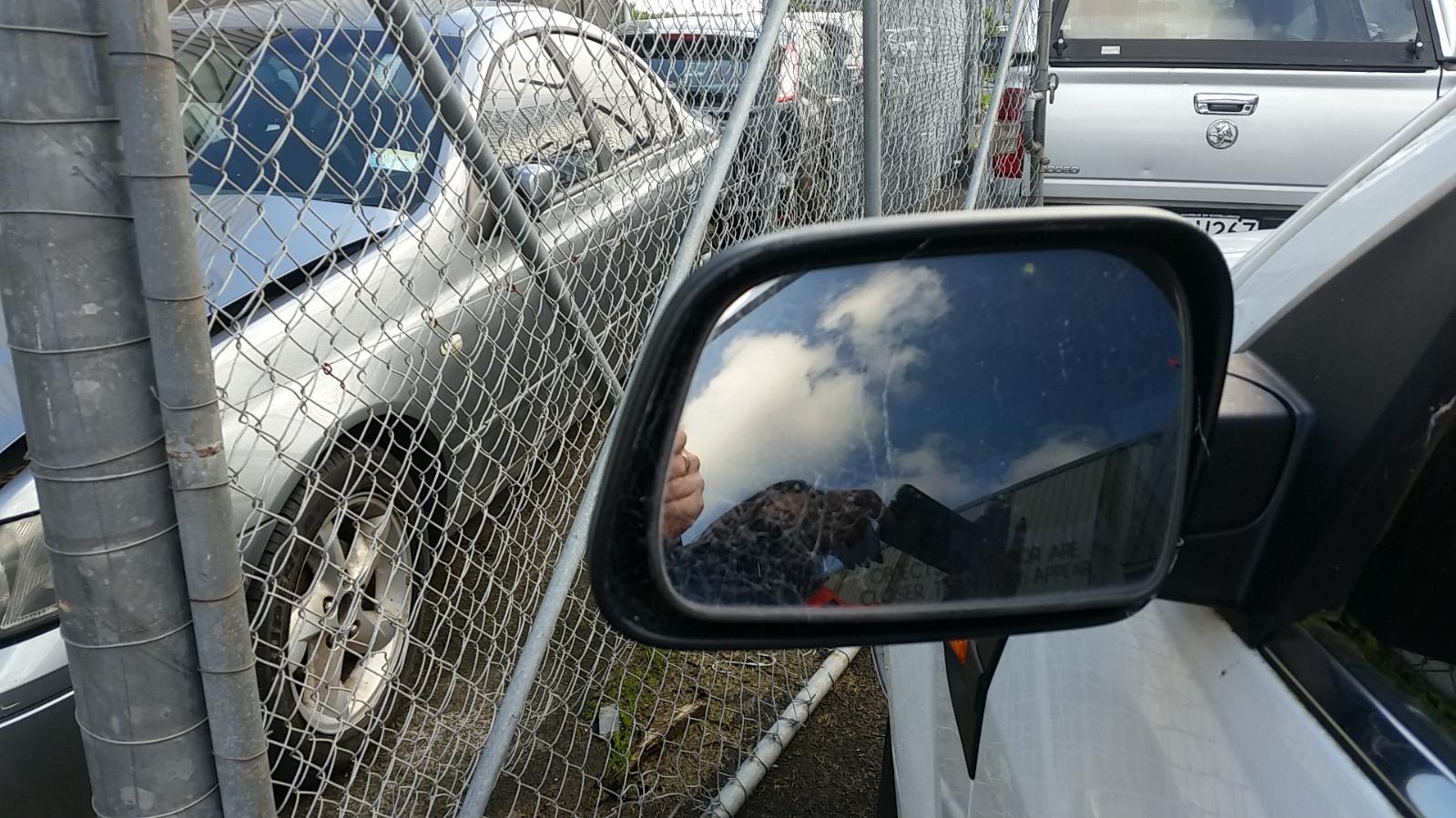 Ford Territory - SZ 2011-Present