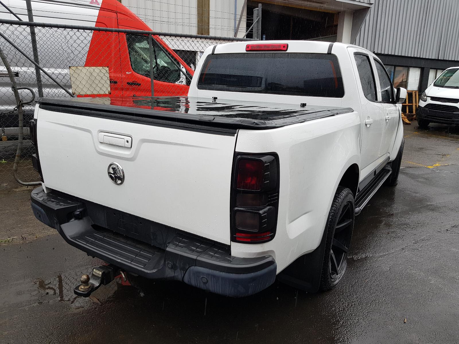 Holden Colorado - RG 2012 -2016