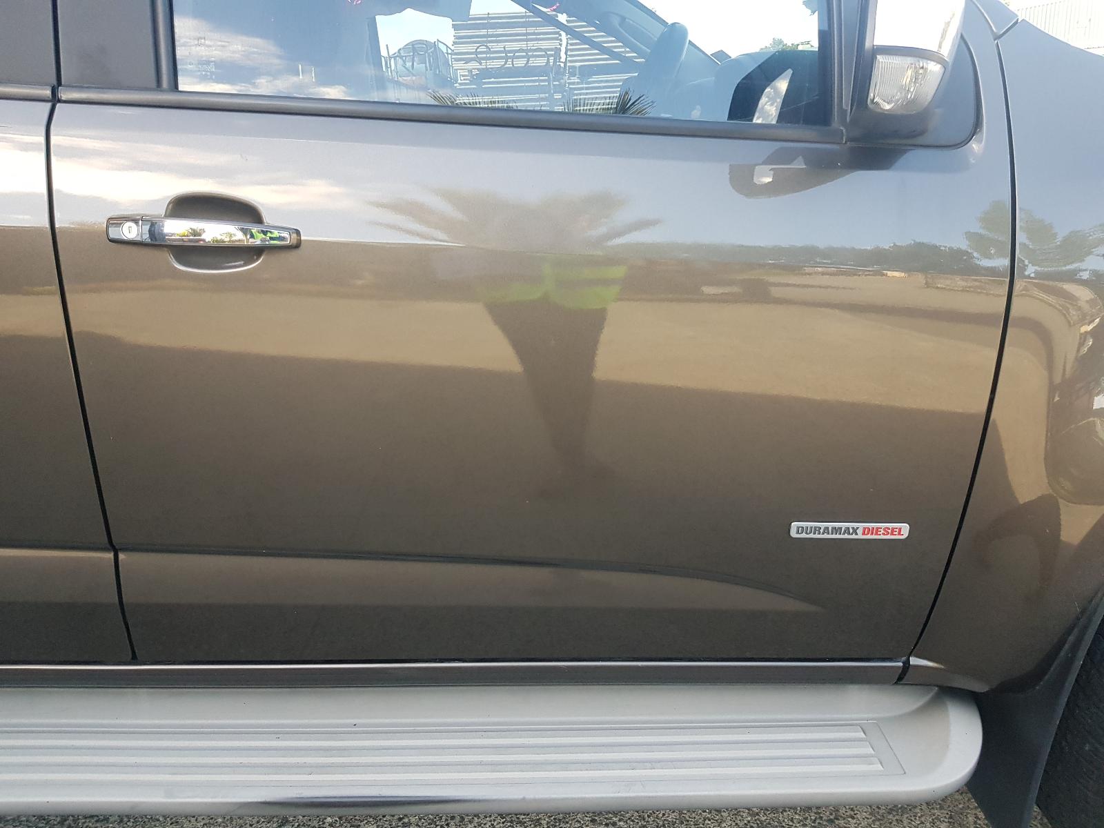 Holden Colorado - RG2 2016-Present