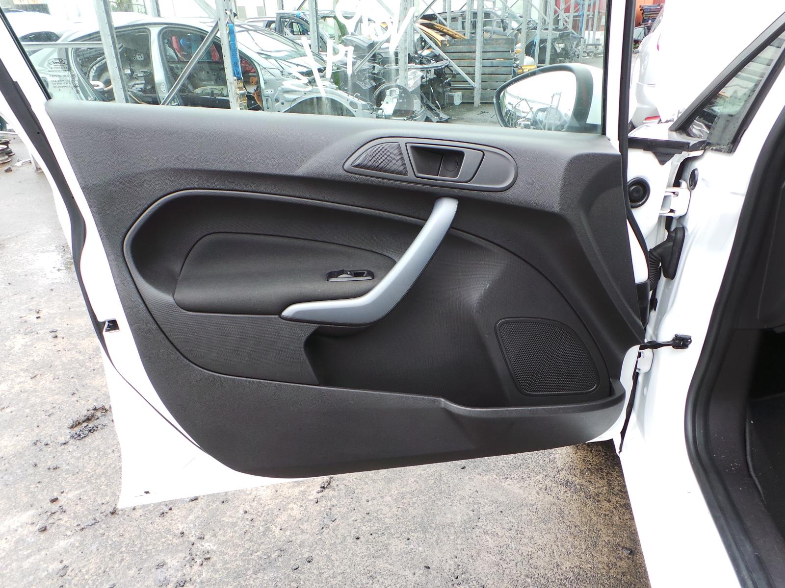 Ford Fiesta - WT 2010-2014