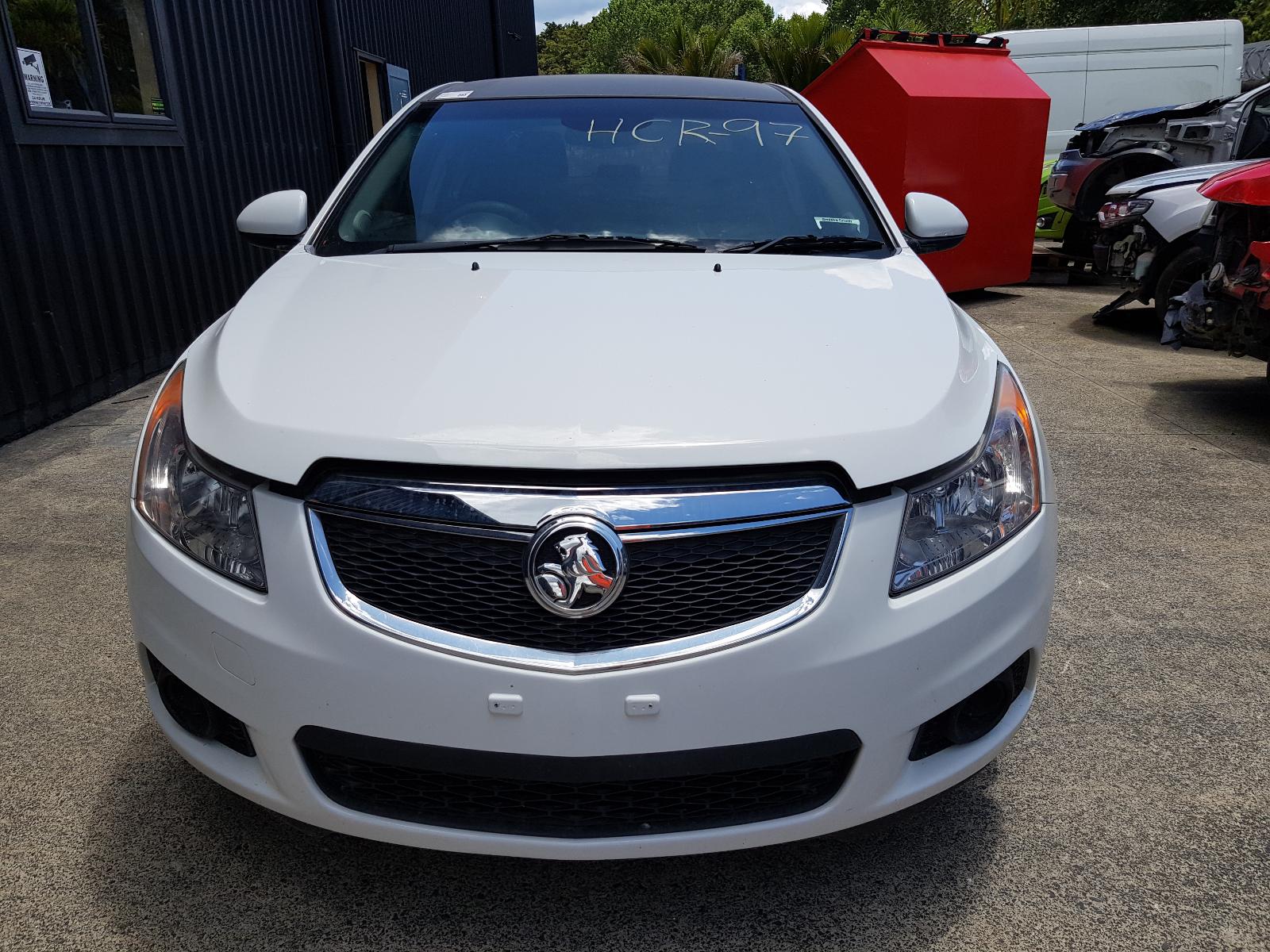 Holden Cruze - 2009-Present