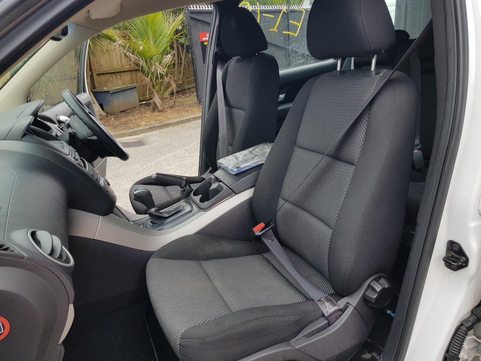 Ford Territory - SZ 2011-Present