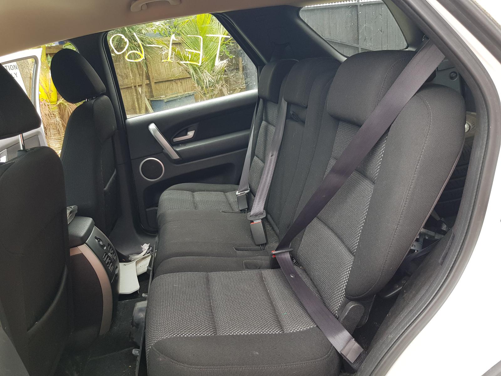 Ford Territory - SZ 2011-Present