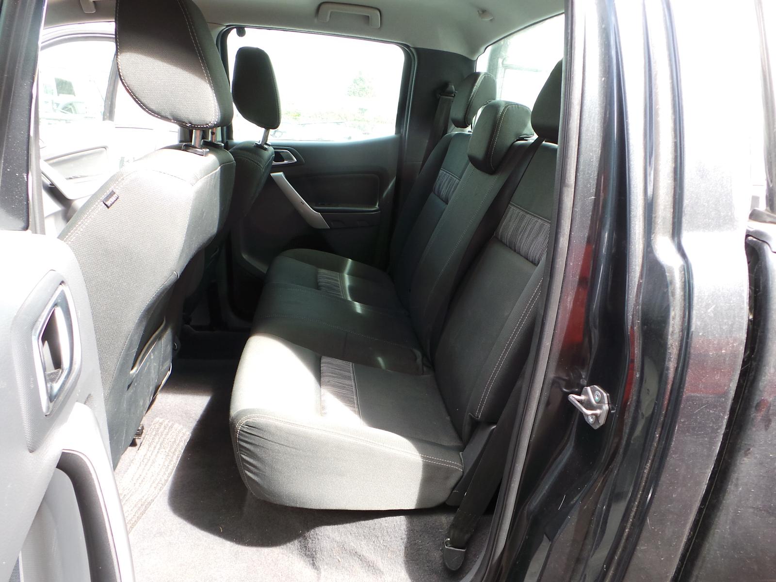 Ford Ranger - PX/PX2 2011-2017