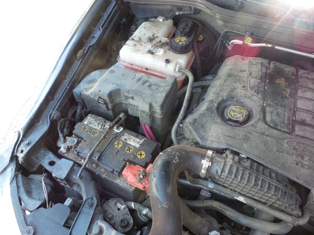 Ford Territory - SZ 2011-Present