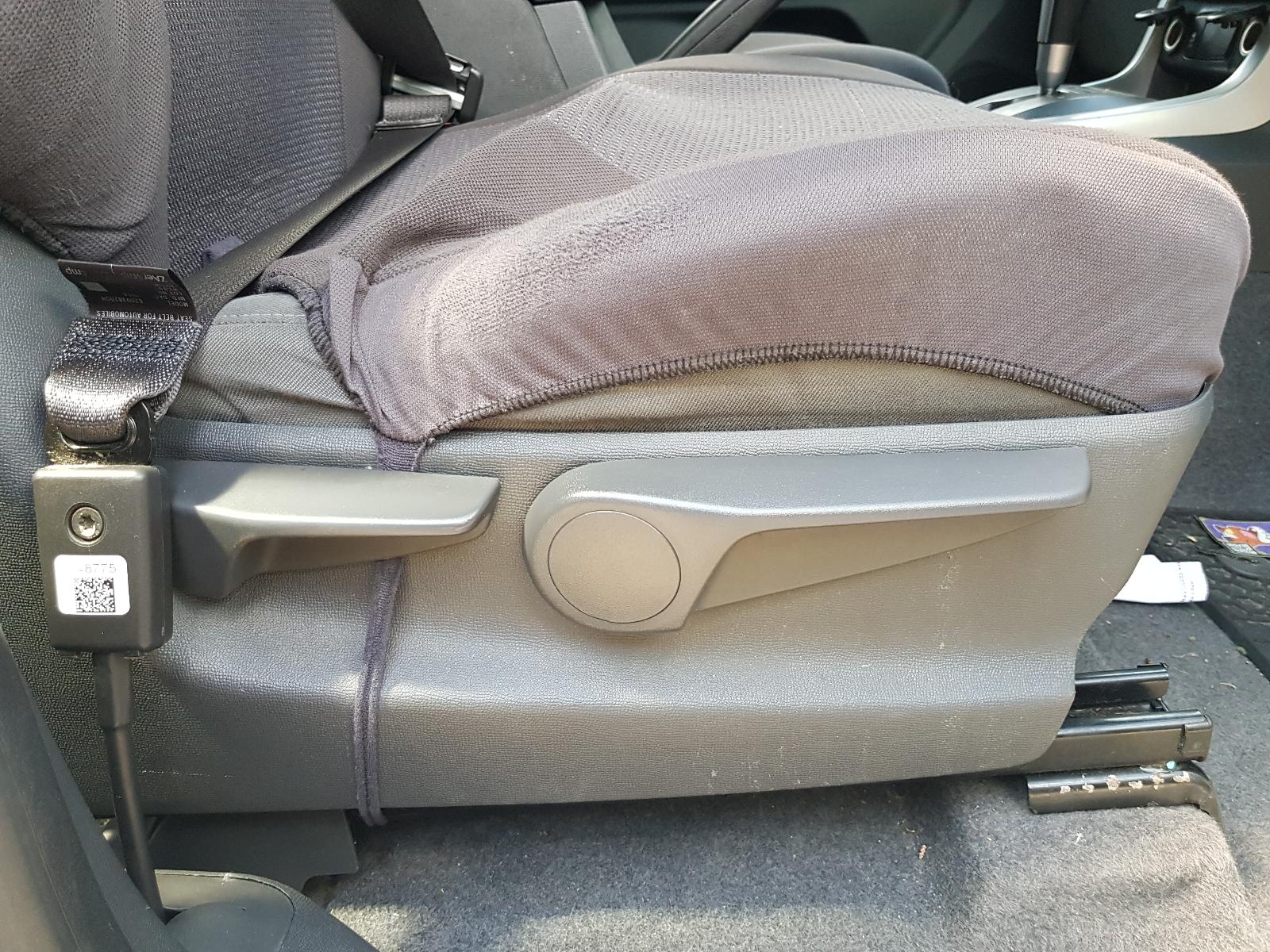 Holden Colorado - RG 2012 -2016