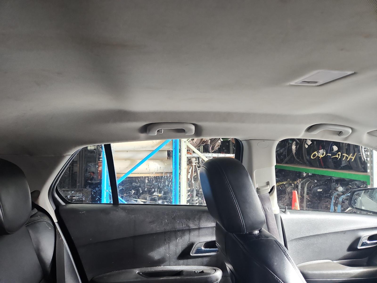 Holden Trax - TJ Series 2013-Present