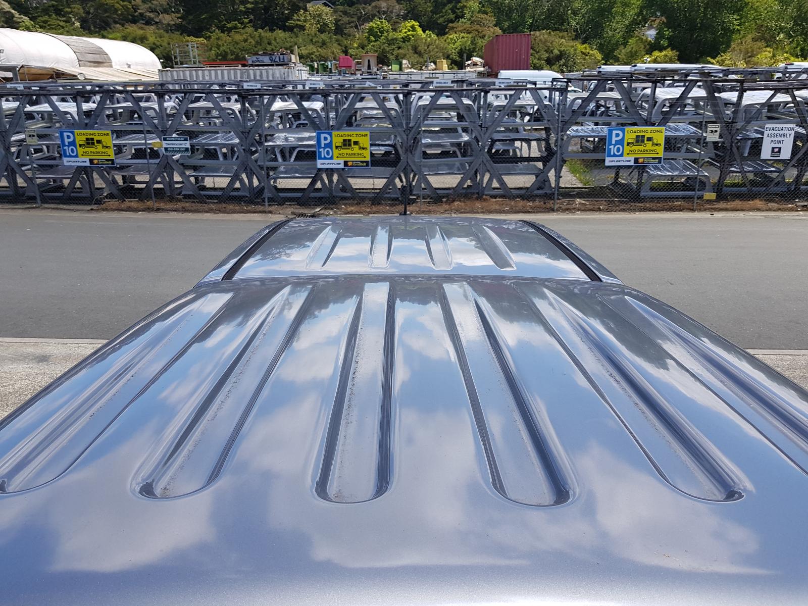 Holden Colorado - RG2 2016-Present