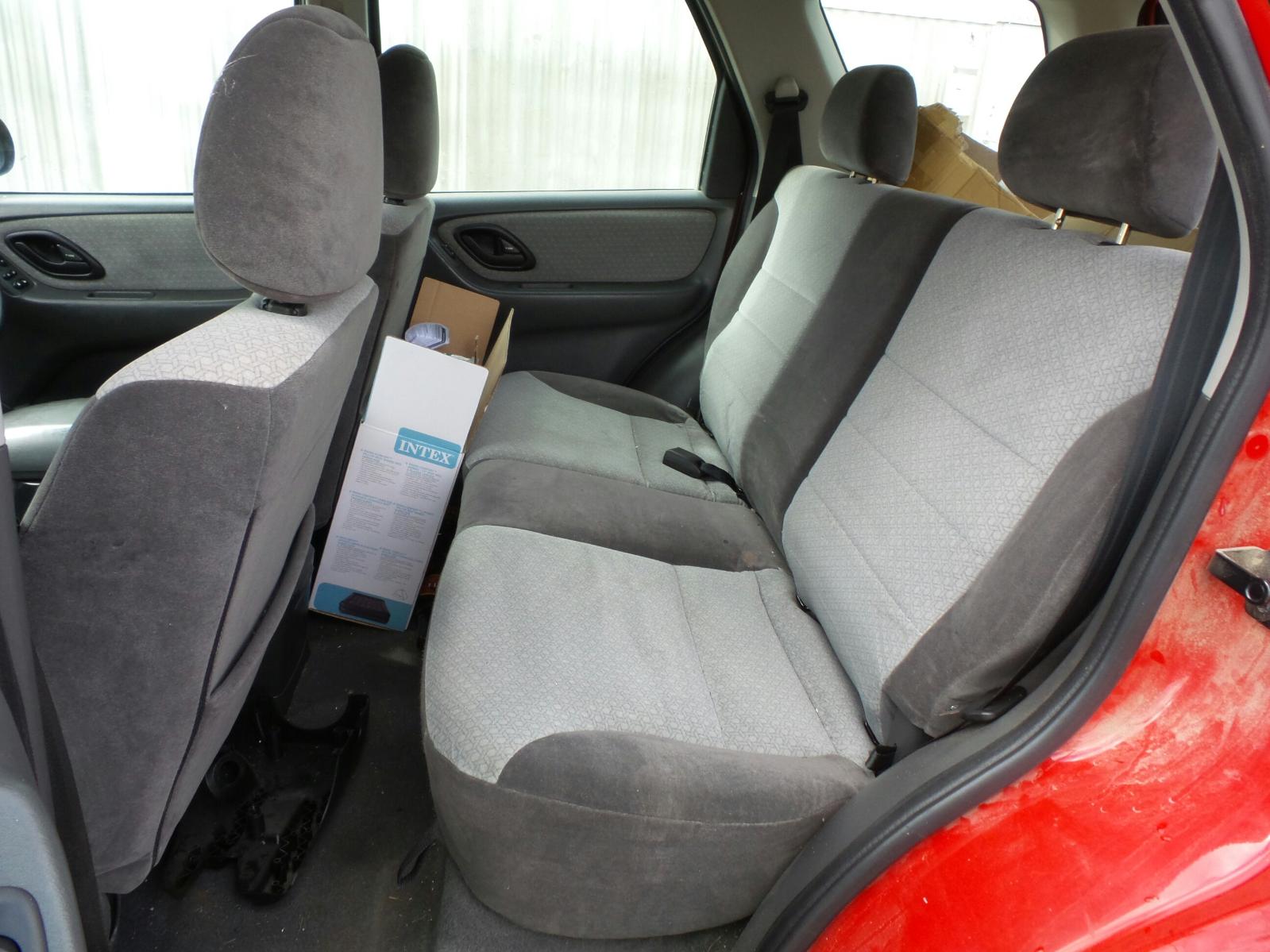 Ford Escape - EP Facelift 2003-2007