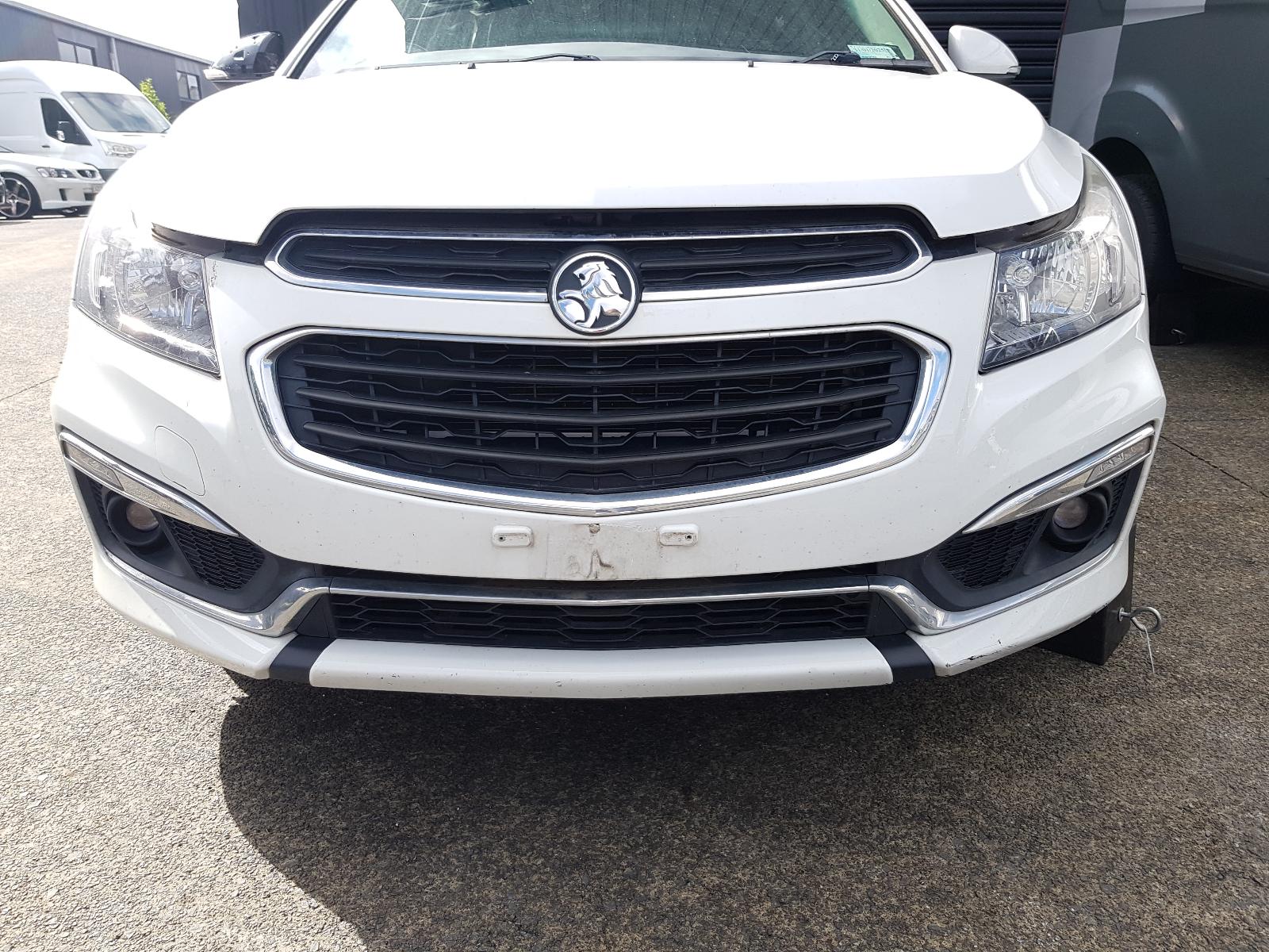 Holden Cruze - 2009-Present