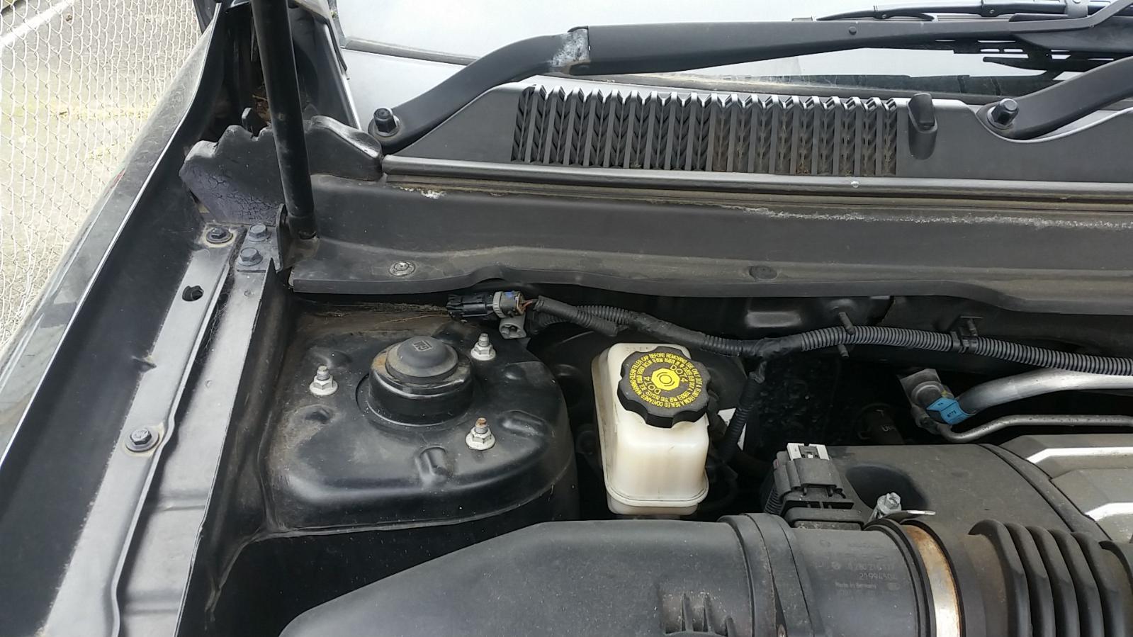 Holden Captiva - Captiva 7 2006-2011