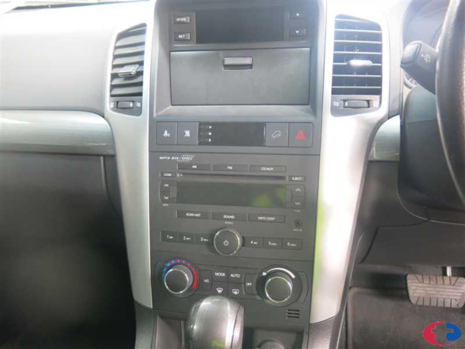 Holden Captiva - Captiva 7 2006-2011